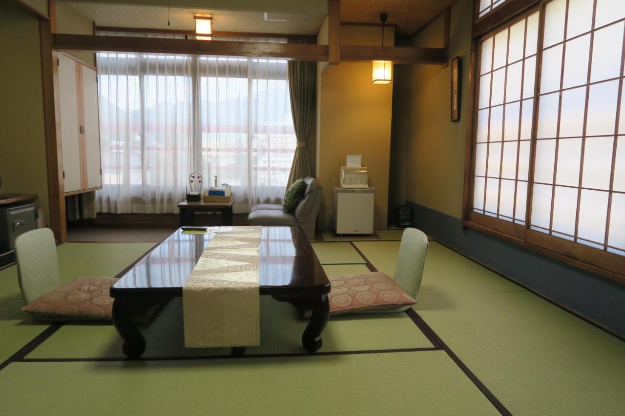Kinugawa Kokusai Hotel Nikko Exterior foto