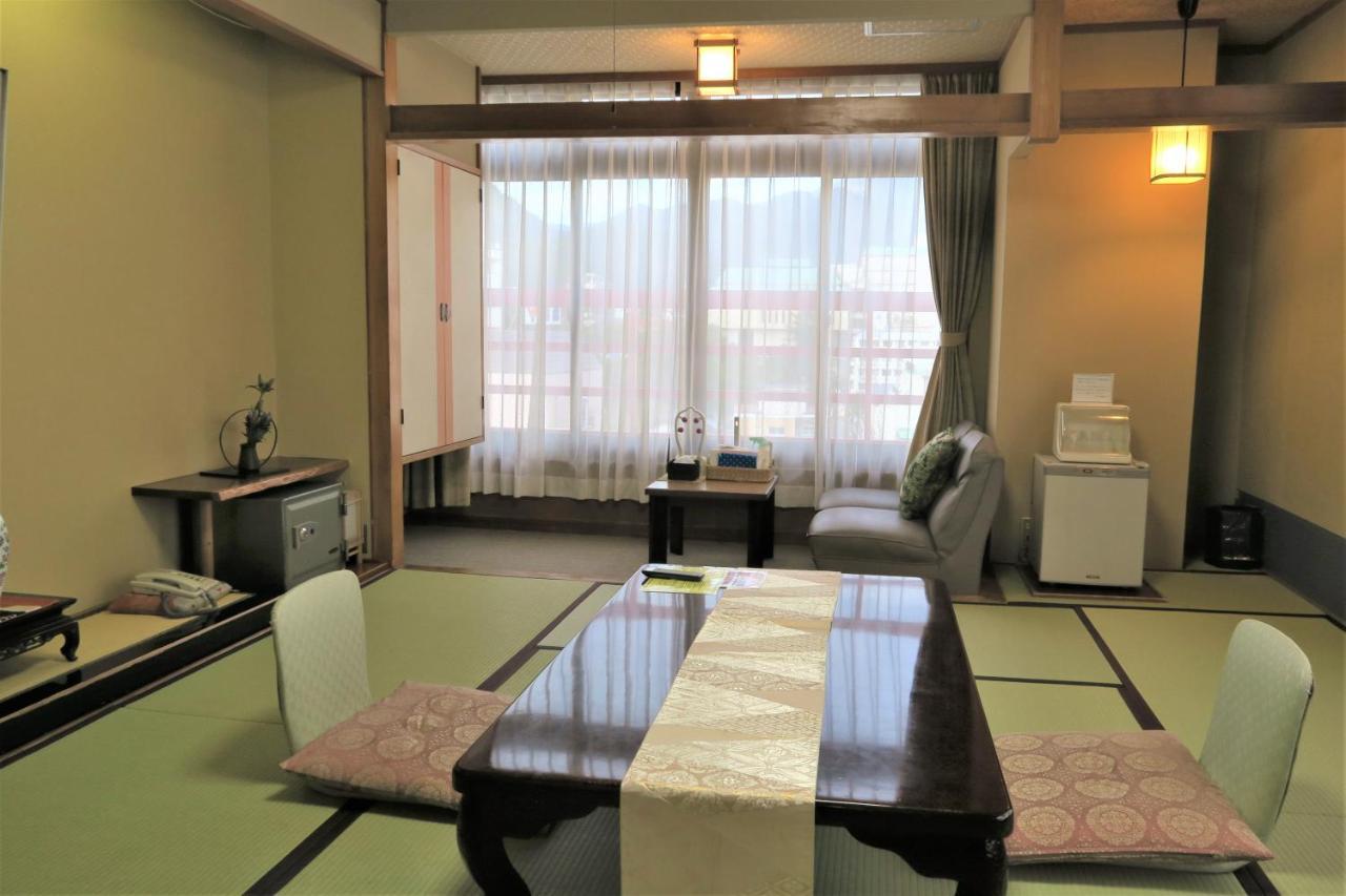 Kinugawa Kokusai Hotel Nikko Exterior foto