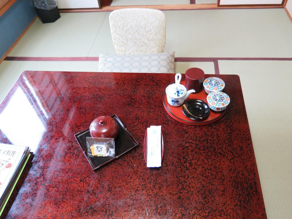 Kinugawa Kokusai Hotel Nikko Cameră foto