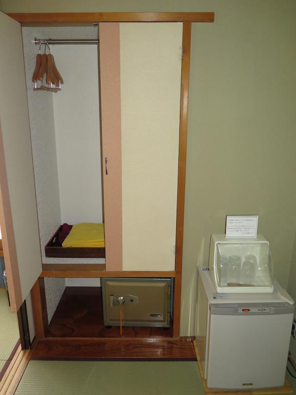 Kinugawa Kokusai Hotel Nikko Cameră foto