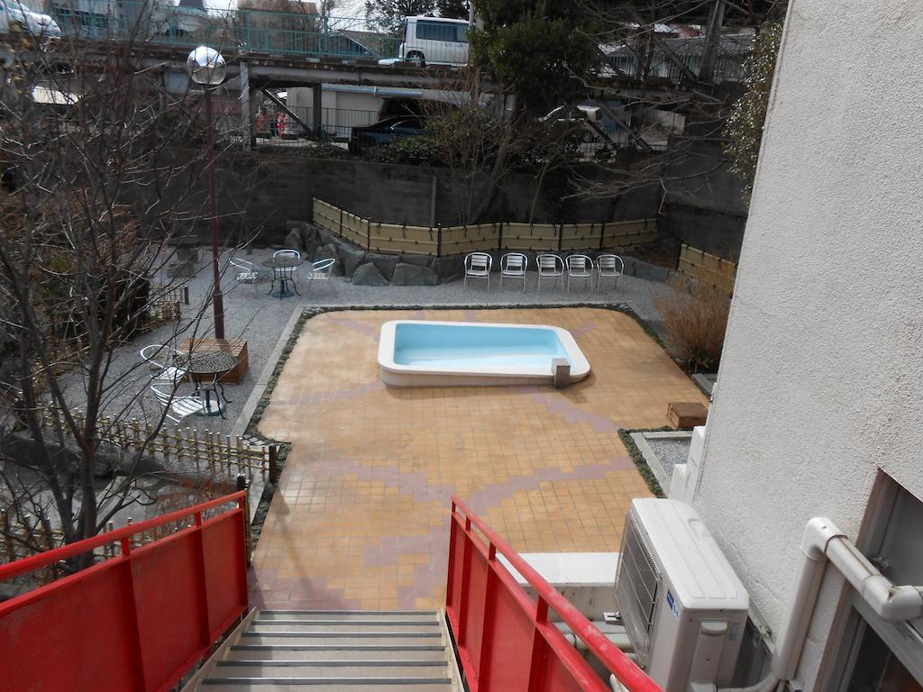 Kinugawa Kokusai Hotel Nikko Exterior foto