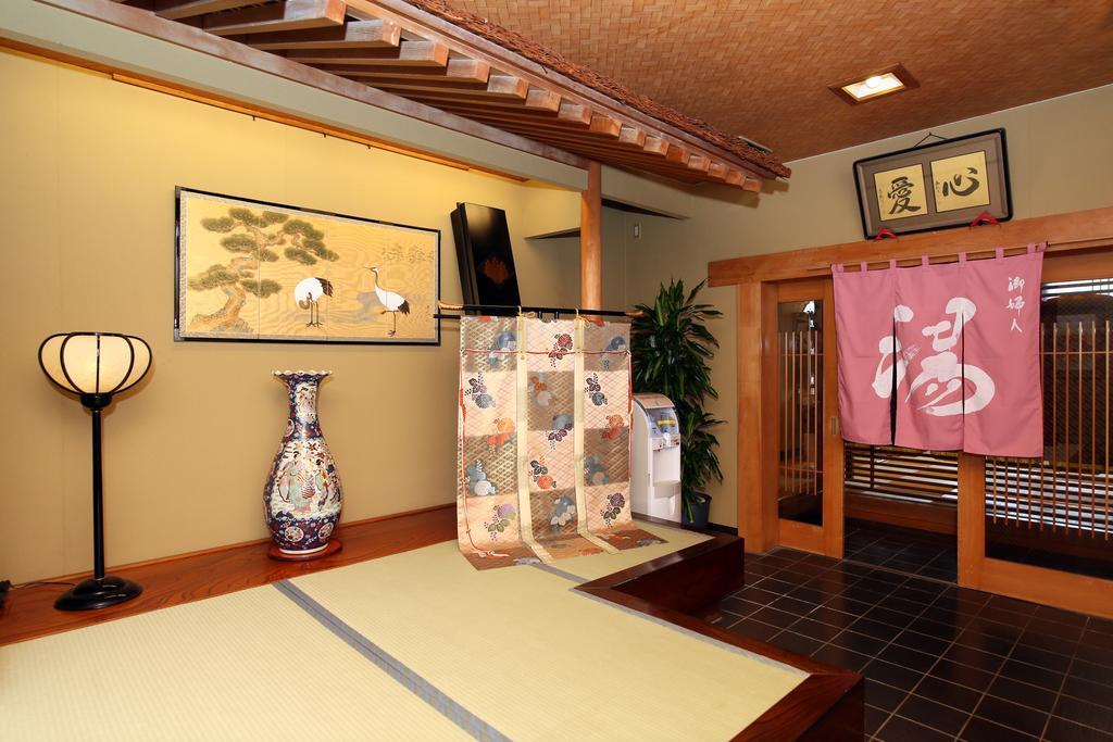 Kinugawa Kokusai Hotel Nikko Exterior foto